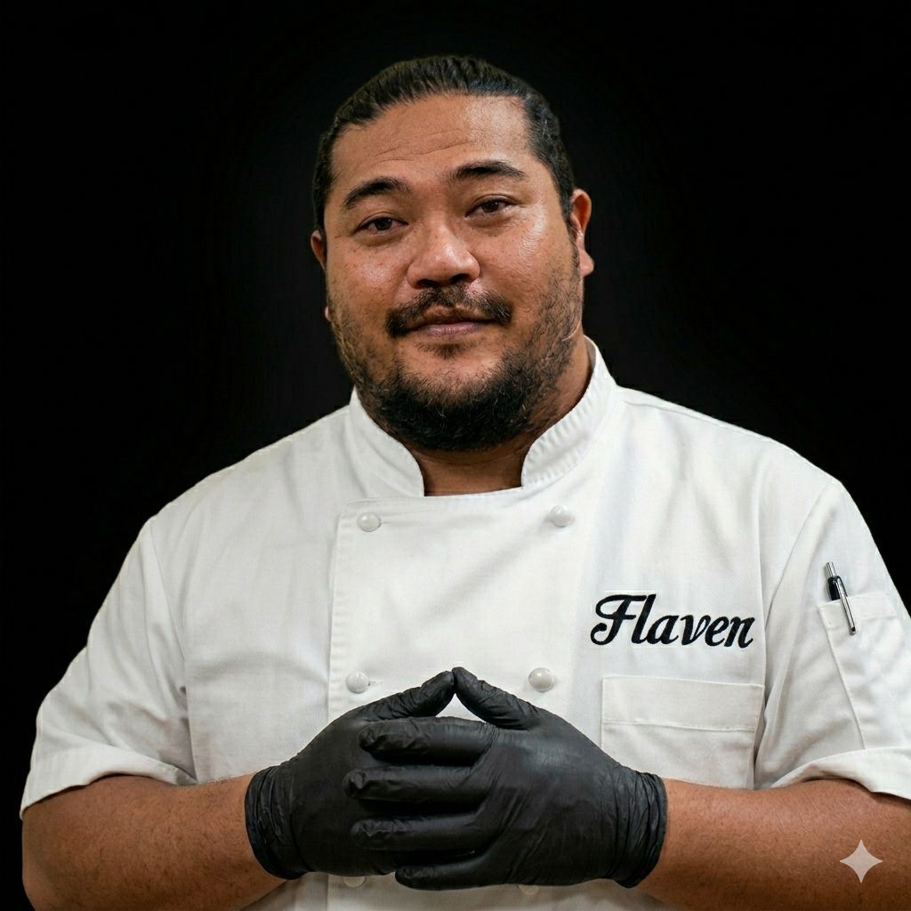 Chef Boy SN - MBG Consultant